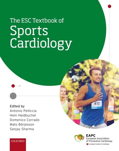 ESC Textbook of Sports Cardiology main product photo