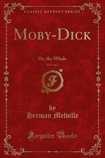 Moby-Dick main product photo