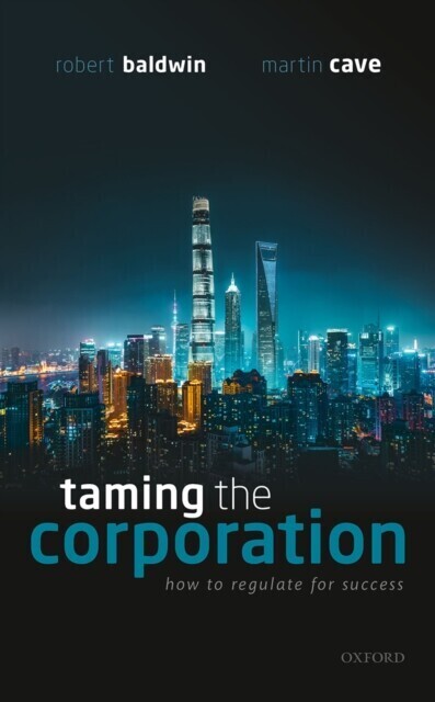 Taming the Corporation main product photo
