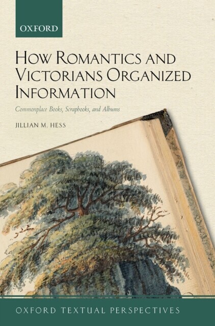 How Romantics and Victorians Organized Information main product photo