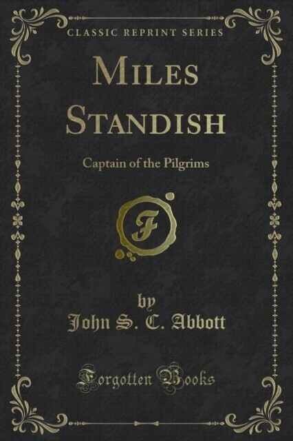 Miles Standish main product photo