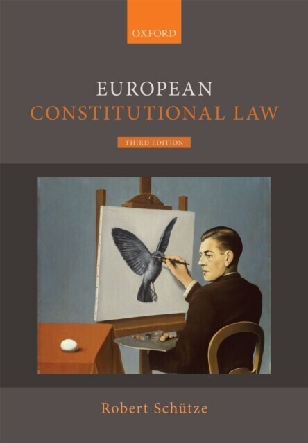 European Constitutional Law main product photo
