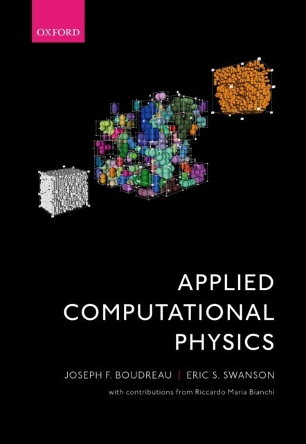 Applied Computational Physics main product photo
