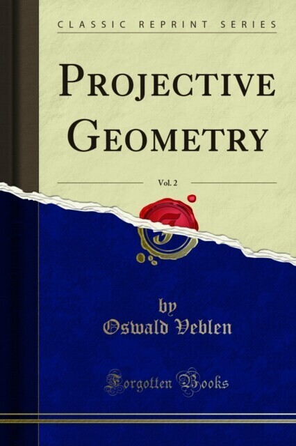 Projective Geometry main product photo