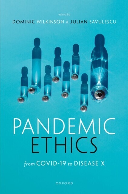 Pandemic Ethics main product photo