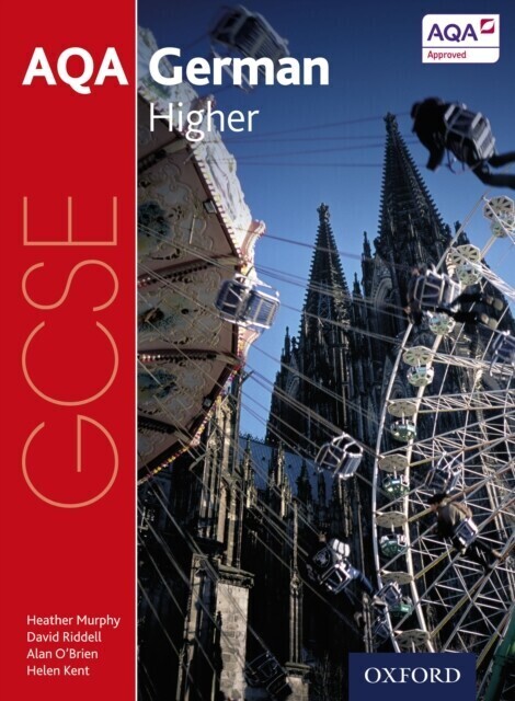 AQA GCSE German Higher main product photo