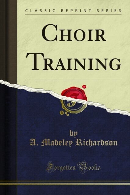 Choir Training main product photo
