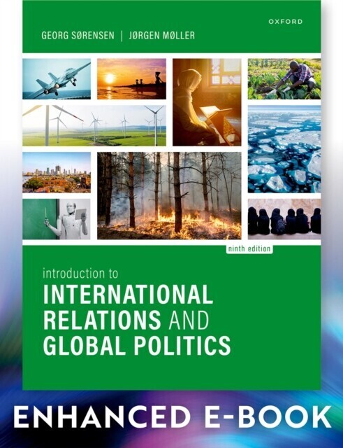 Introduction to International Relations and Global Politics main product photo