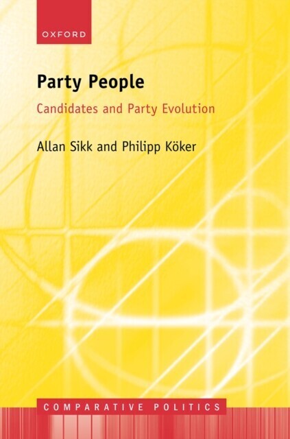 Party People main product photo