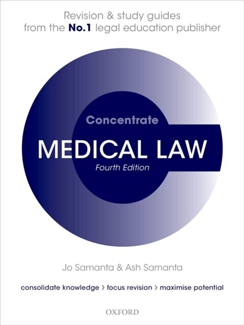 Medical Law Concentrate main product photo