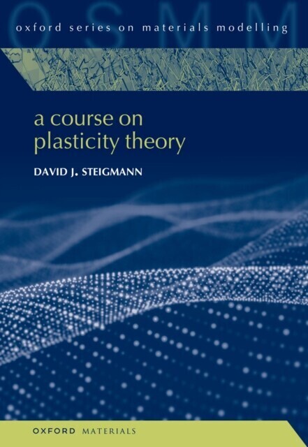 Course on Plasticity Theory main product photo