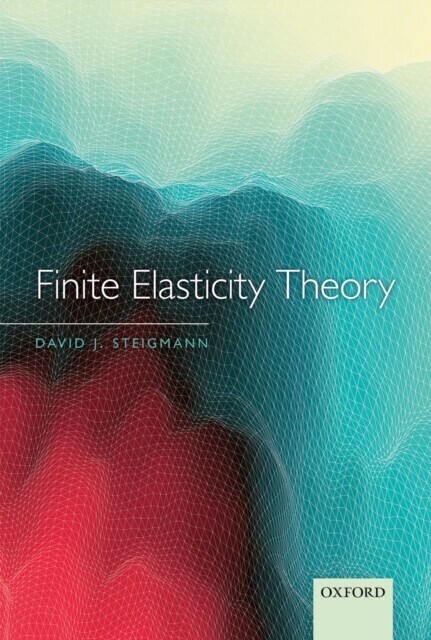Finite Elasticity Theory main product photo