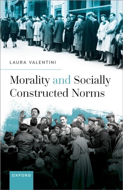 Morality and Socially Constructed Norms main product photo