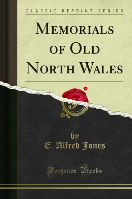 Memorials of Old North Wales main product photo