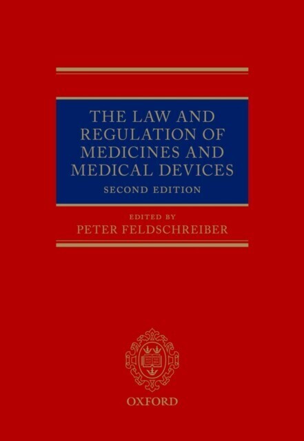 Law and Regulation of Medicines and Medical Devices main product photo