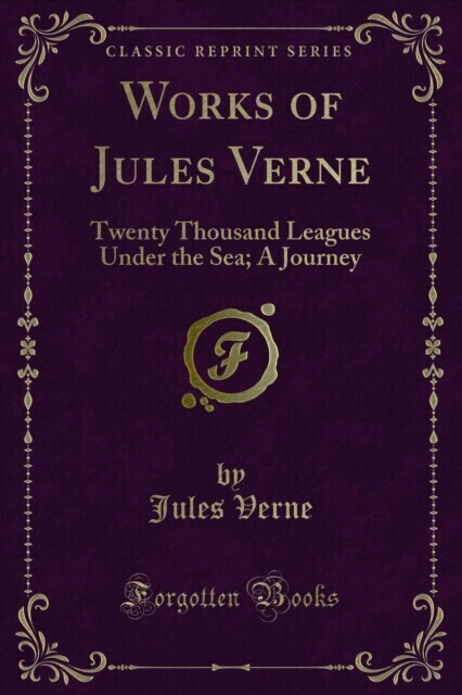 Works of Jules Verne main product photo