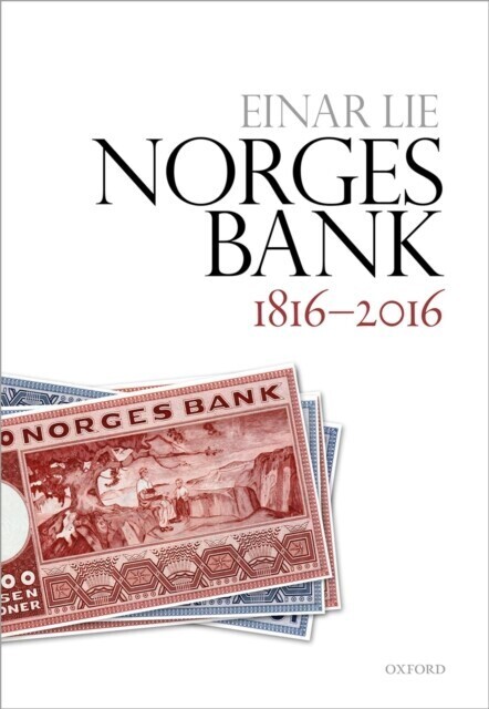 Norges Bank 1816-2016 main product photo