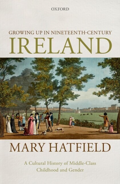 Growing Up in Nineteenth-Century Ireland main product photo