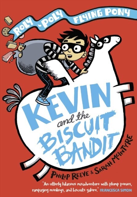 KEVIN AND THE BISCUIT BANDIT: A ROLY-POLY FLYING PONY ADVENTURE PB main product photo