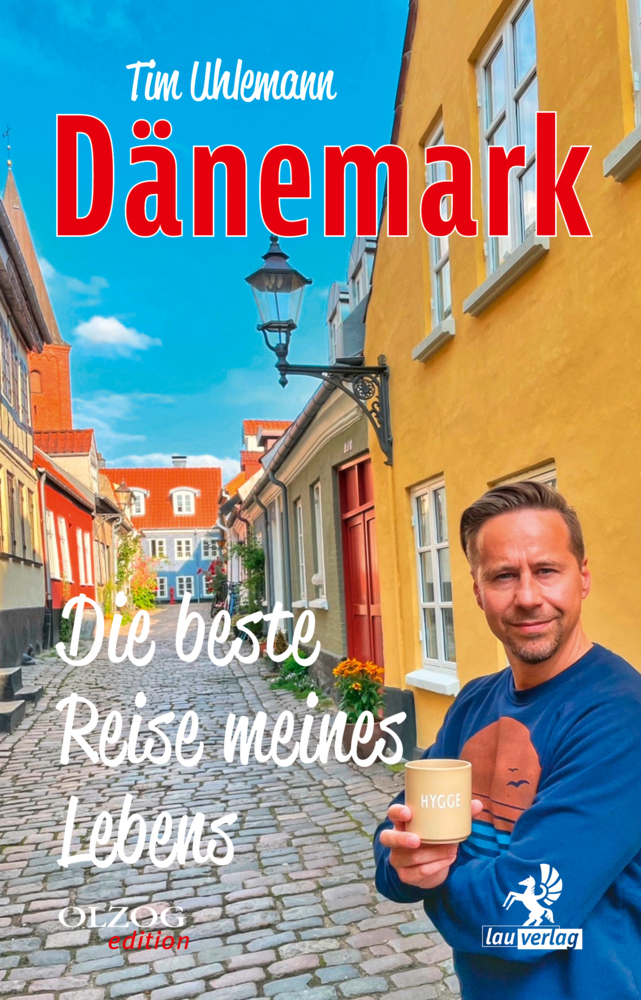 Dänemark - Die beste Reise meines Lebens main product photo