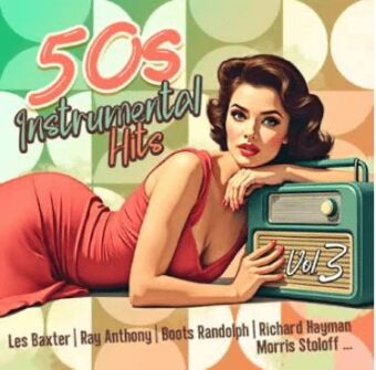 50s Instrumental Hits. Vol. 3, 1 Audio-CD