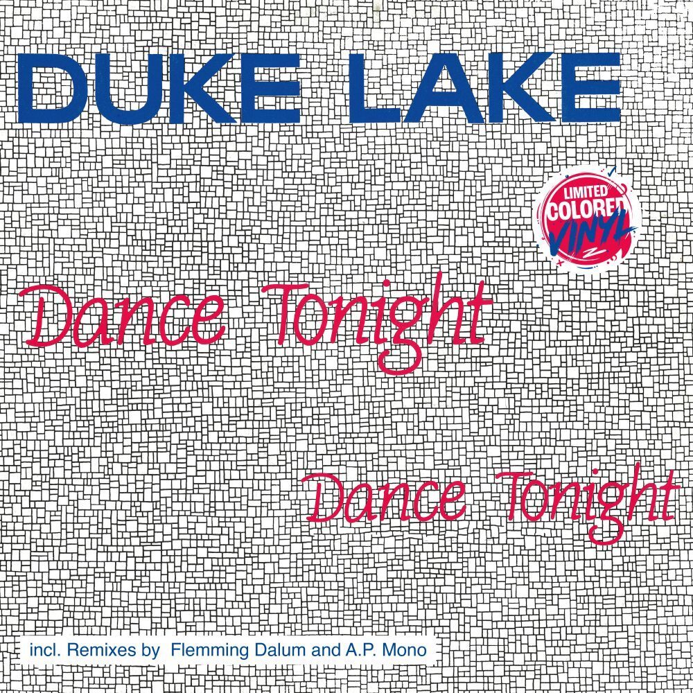 Dance Tonight, 1 Schallplatte main product photo