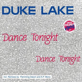 Dance Tonight, 1 Schallplatte
