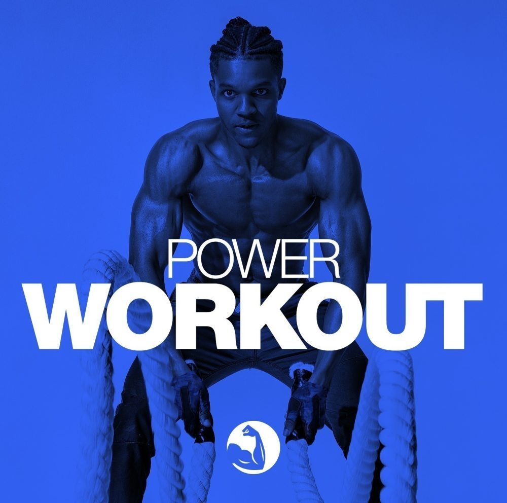 Power Workout, 1 Audio-CD main product photo