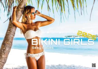 BIKINI GIRLS - Sexy Babes - 2026 - Kalender DIN A2