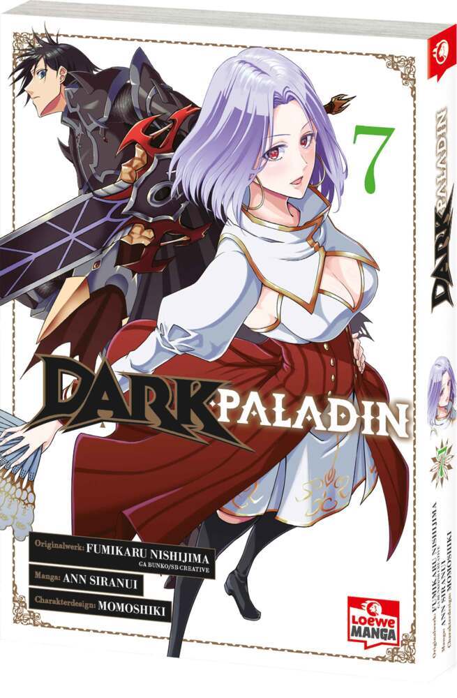 Dark Paladin 07 main product photo