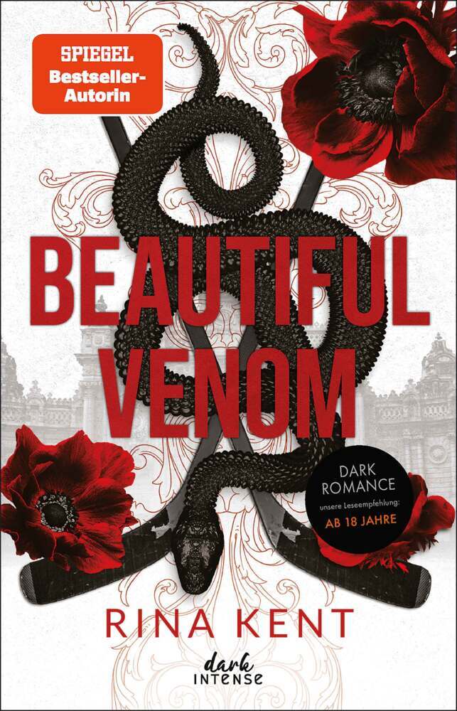 Beautiful Venom (Vipers, Band 1) main product photo