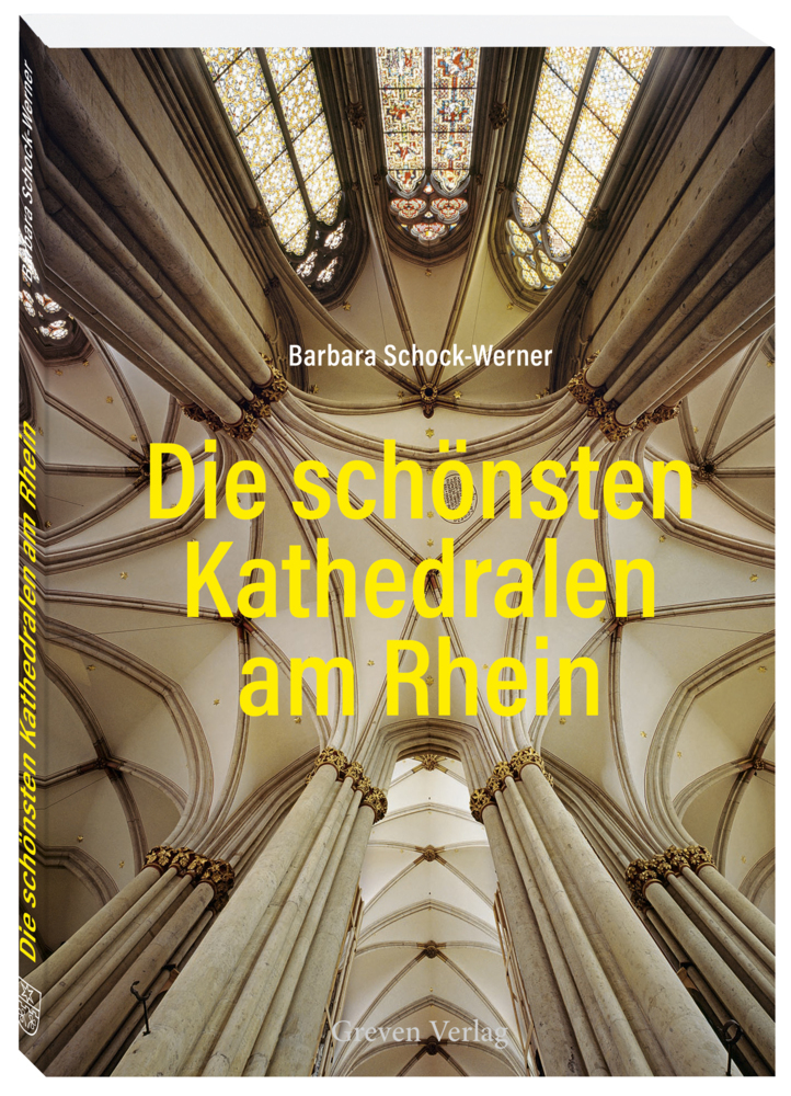 Die schönsten Kathedralen am Rhein main product photo