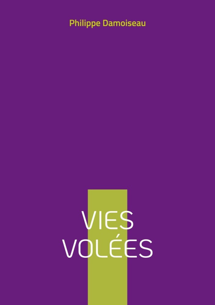 Vies volées main product photo
