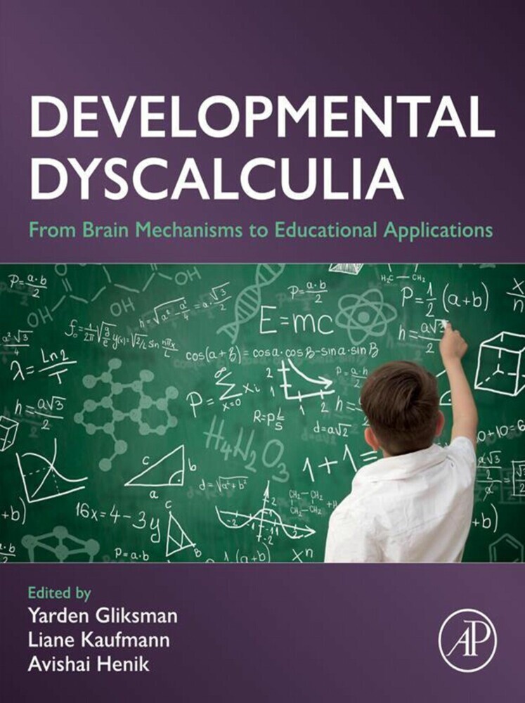 Developmental Dyscalculia main product photo