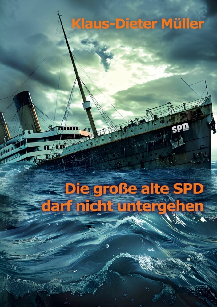 Die große alte SPD darf nicht untergehen main product photo