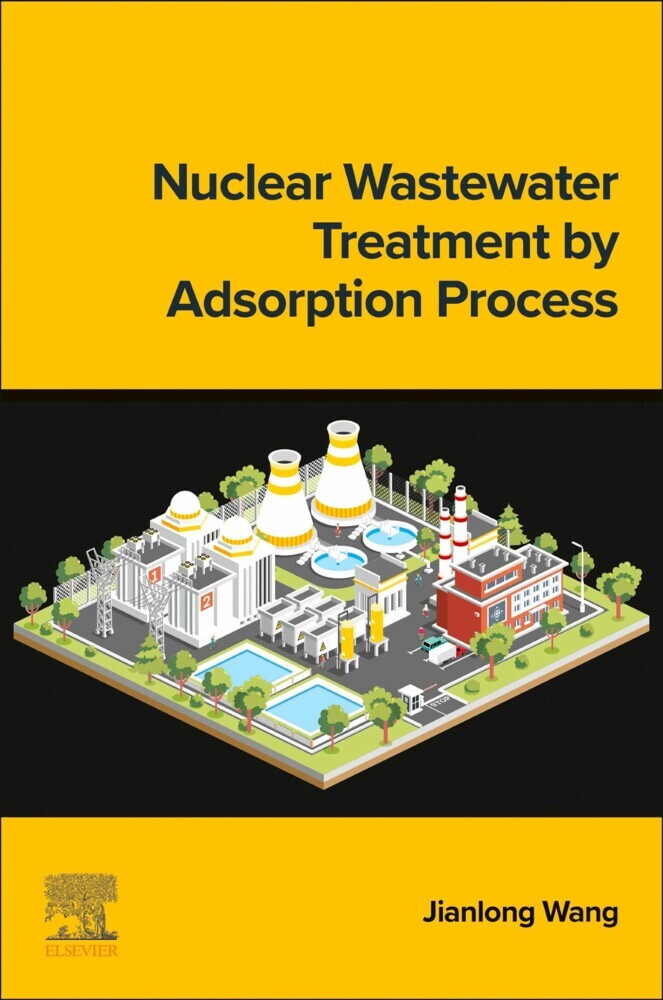 Nuclear Wastewater Treatment by Adsorption Process main product photo