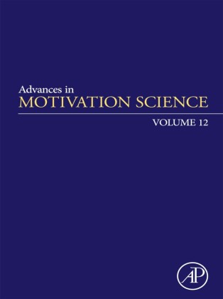 Advances in Motivation Science