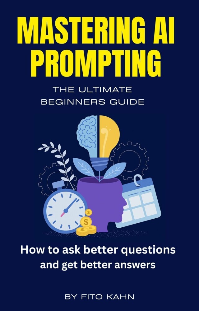 Mastering AI Prompting main product photo