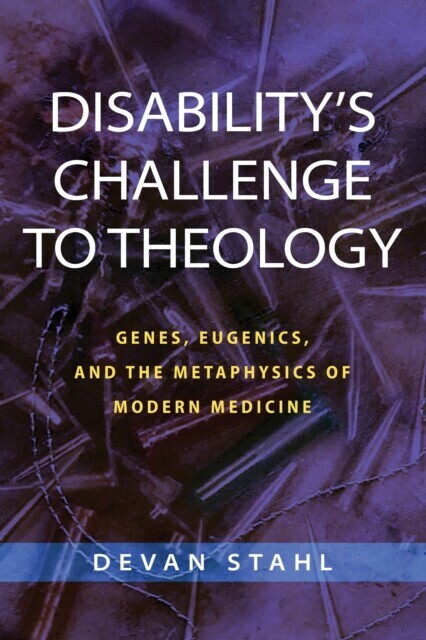Disability's Challenge to Theology main product photo