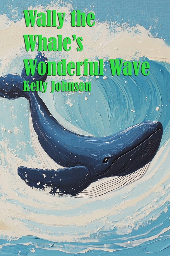 Wally the Whale's Wonderful Wave main product photo