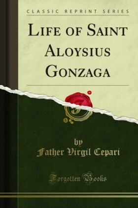 Life of Saint Aloysius Gonzaga