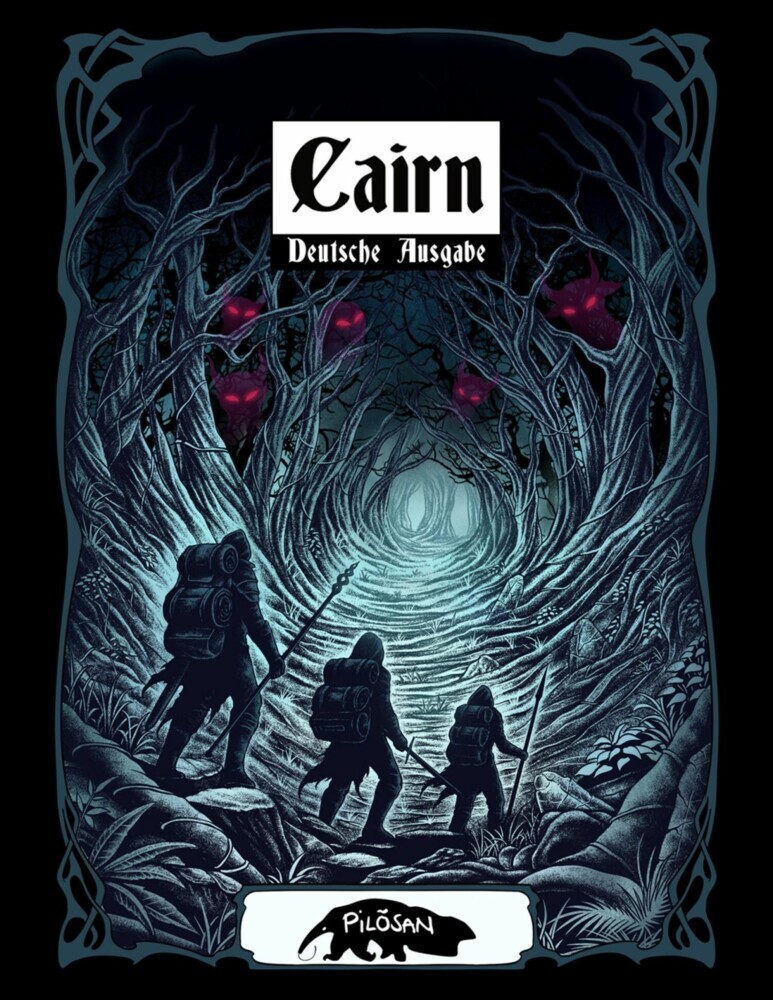 Cairn main product photo