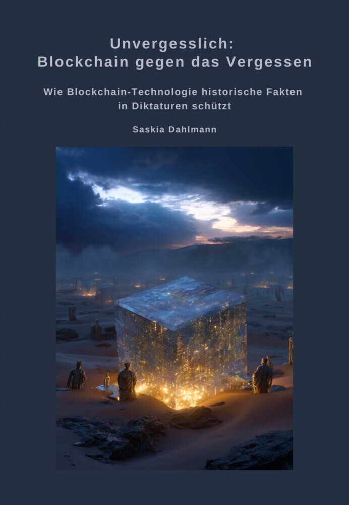 Unvergesslich: Blockchain gegen das Vergessen main product photo