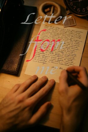 Letter from/for me