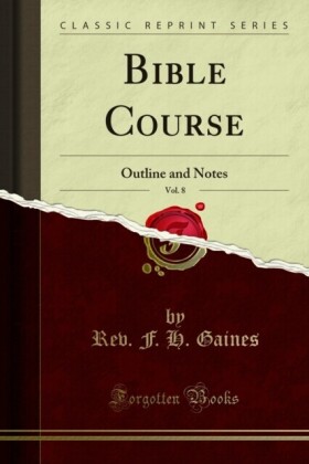 Bible Course