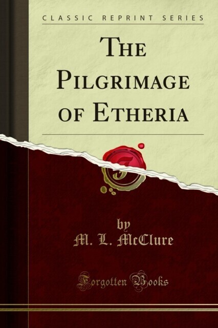 Pilgrimage of Etheria main product photo