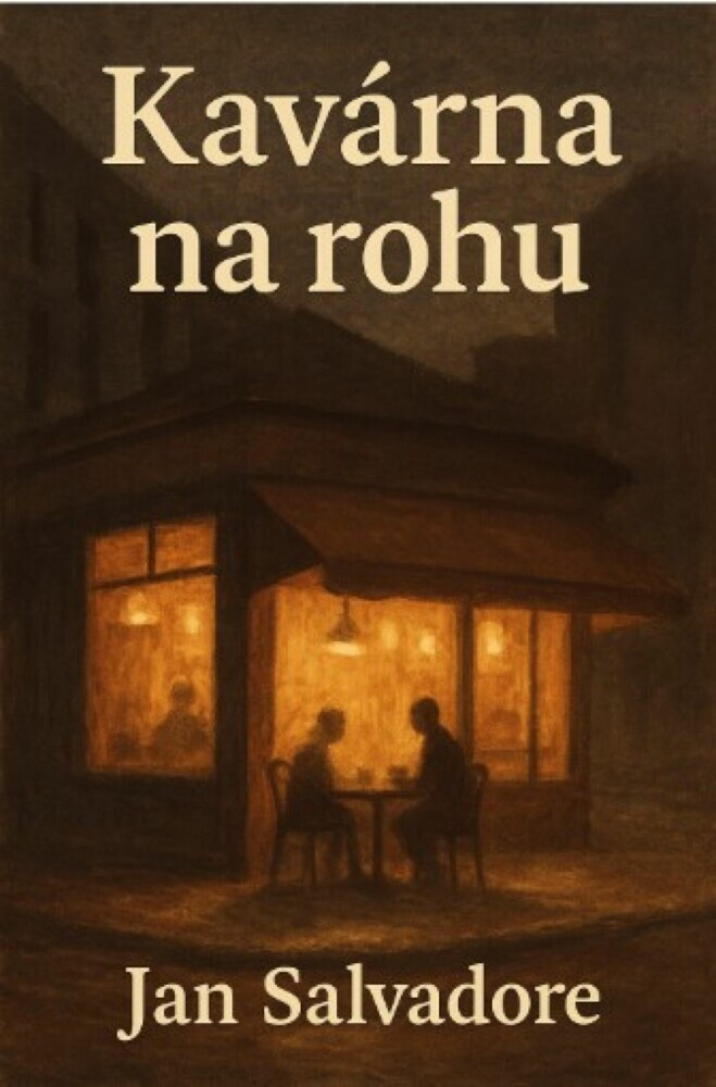 Kavárna na Rohu main product photo