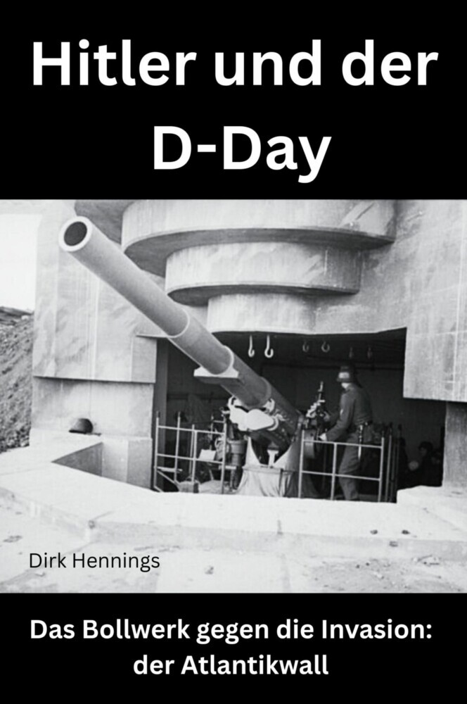 Hitler und der D-Day main product photo