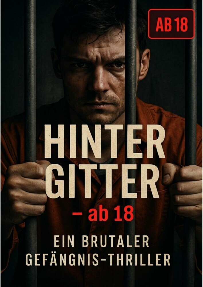 Hinter Gitter - ab 18, main product photo