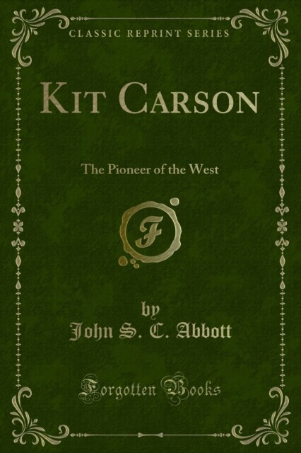 Kit Carson main product photo